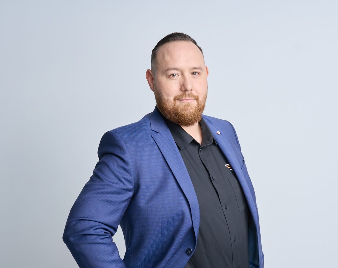 Rail Unit Mitarbeiter